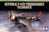 Tamiya 60769 P-47D Thunderbolt Razorback 1/72
